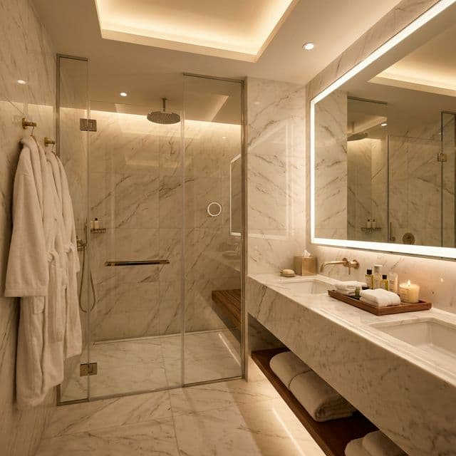 Canal View King Room view 2