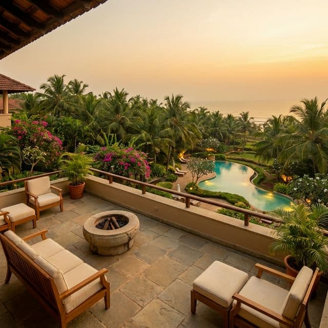 Canal View Superior Family Room view 2