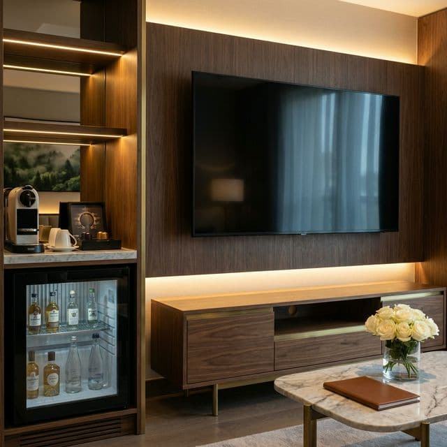 Lake View Balcony Room view 2