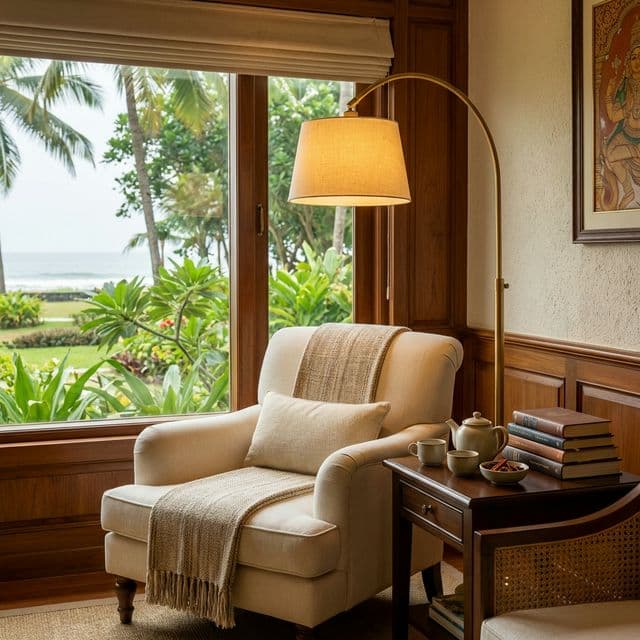 Lake View Balcony Suite Room view 2