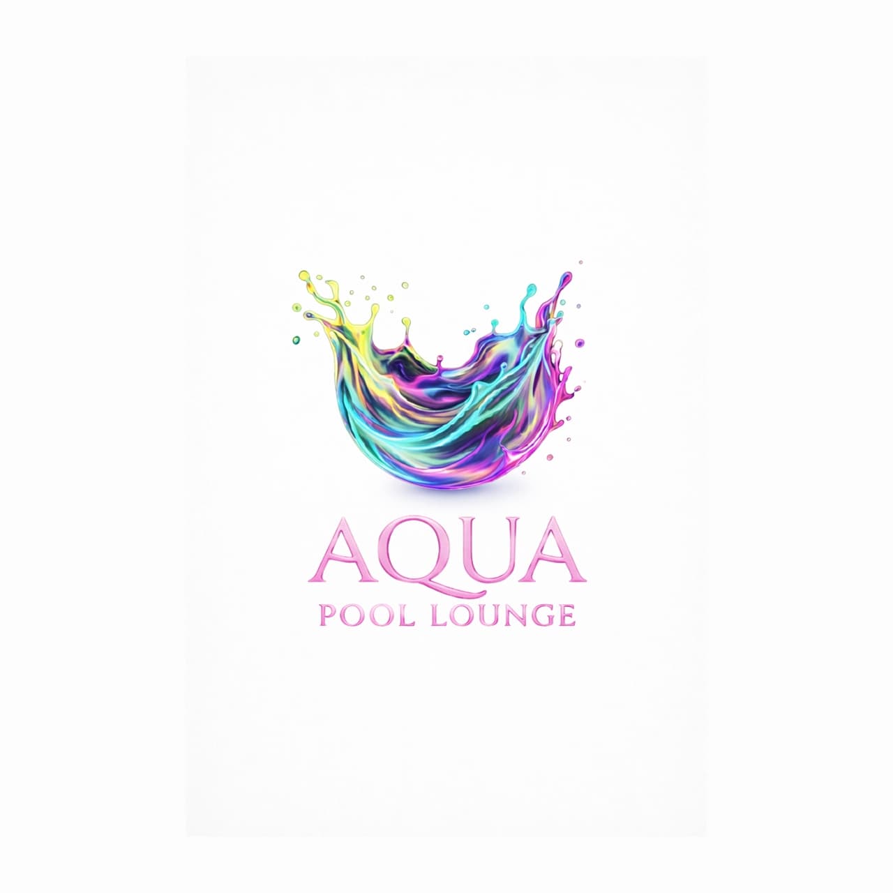 Aqua Pool Lounge