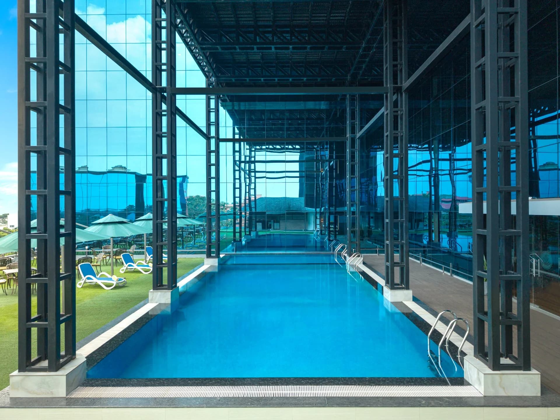 Atrium Pool
