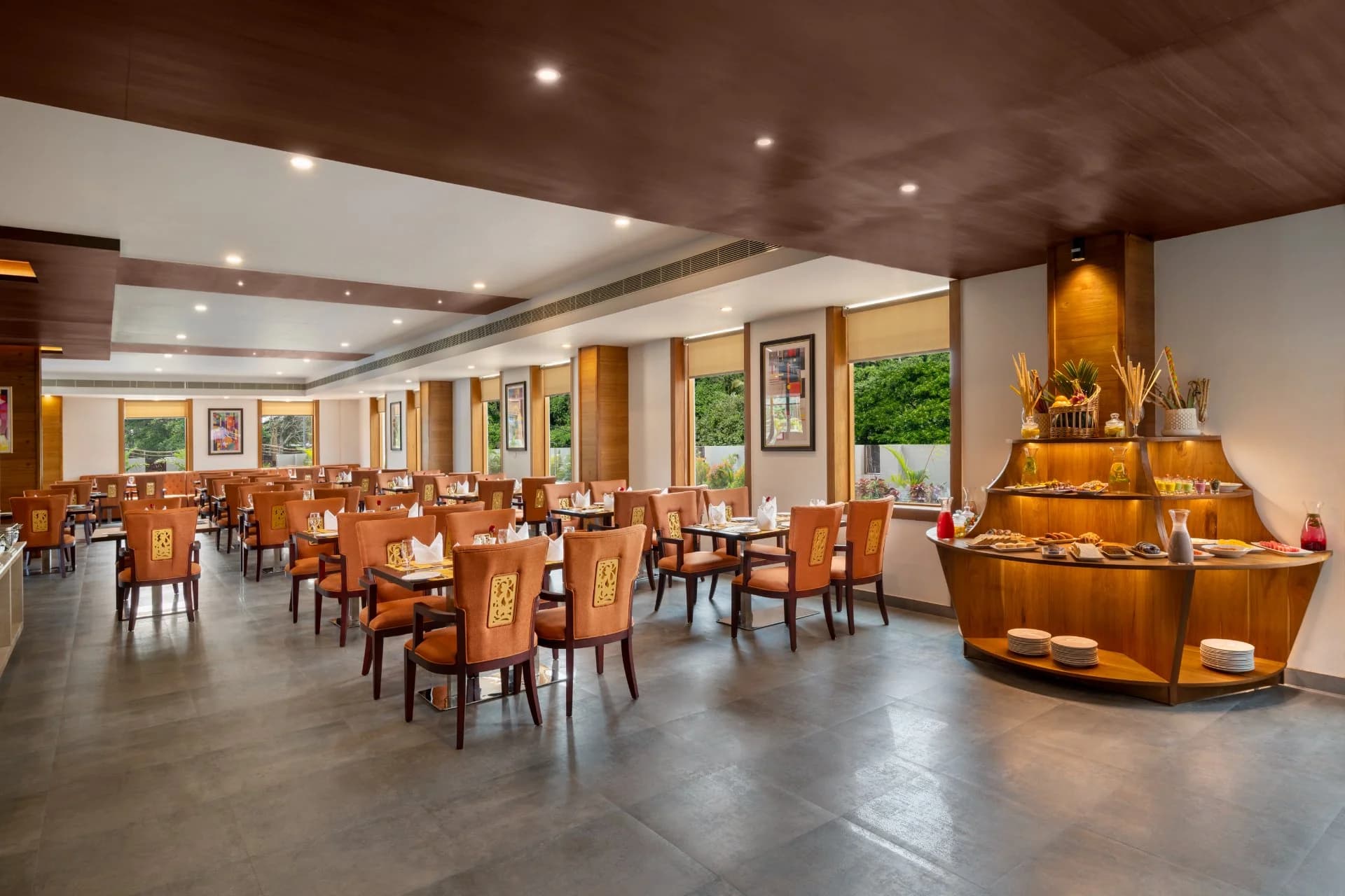 Finishing Point Restaurant