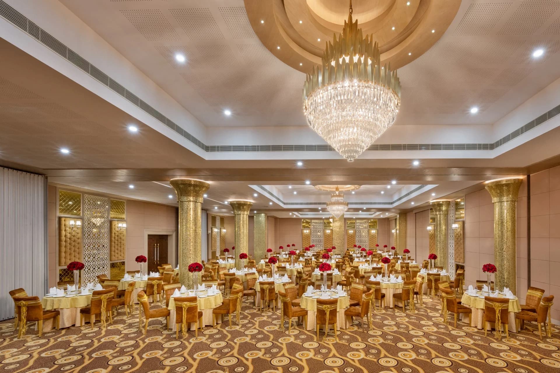 Grandball Room Social