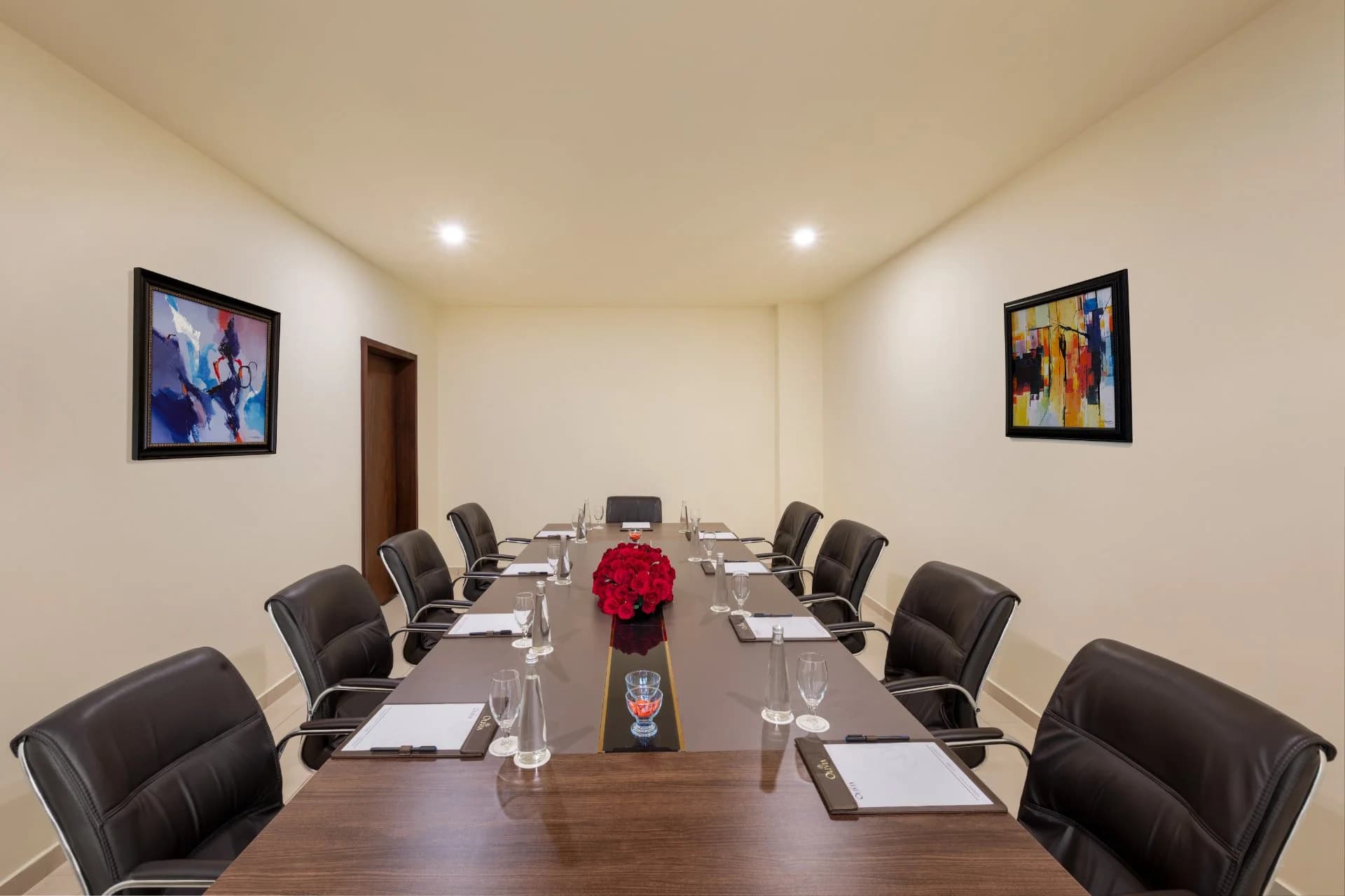 Olivia Board Room