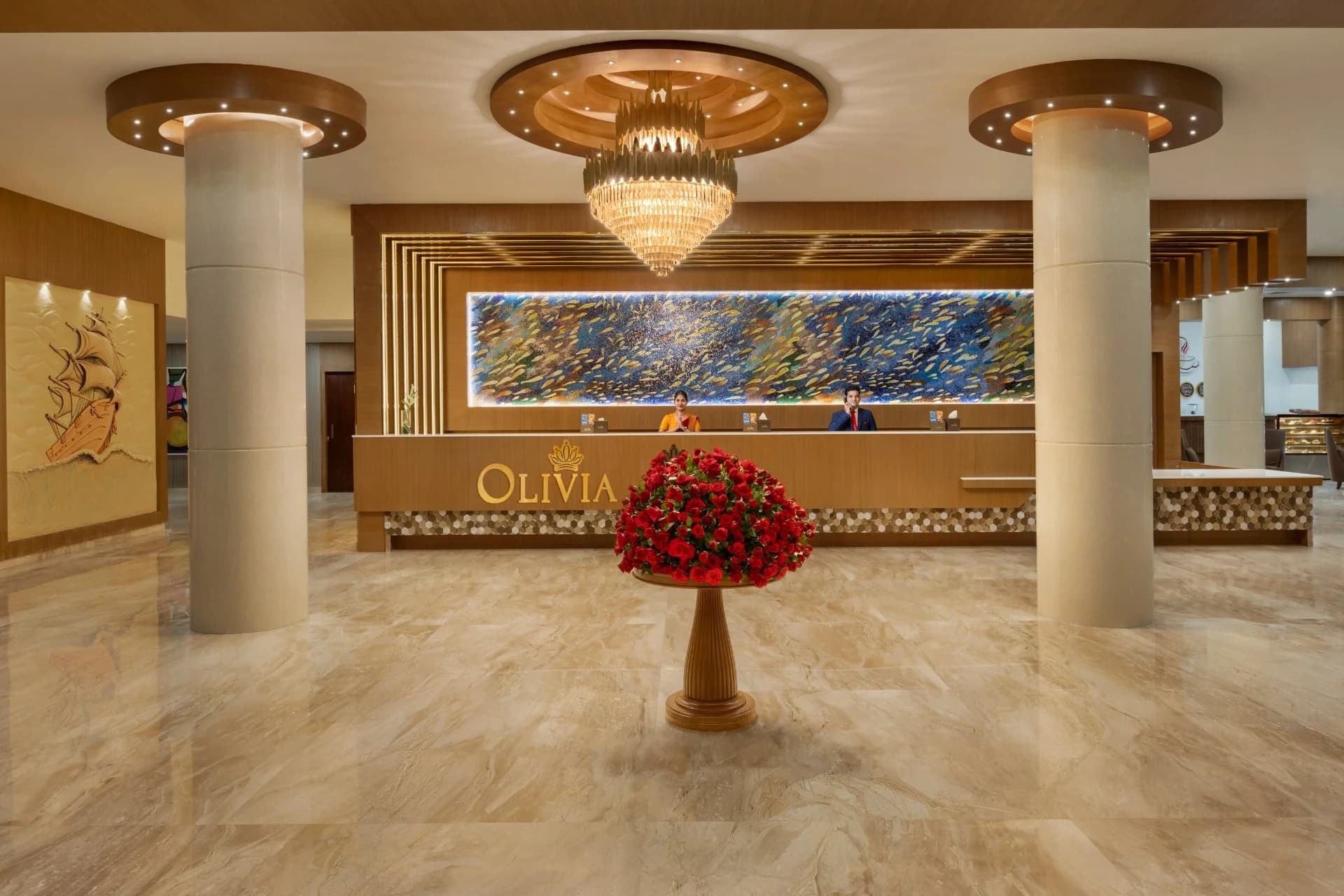 Olivia Lobby