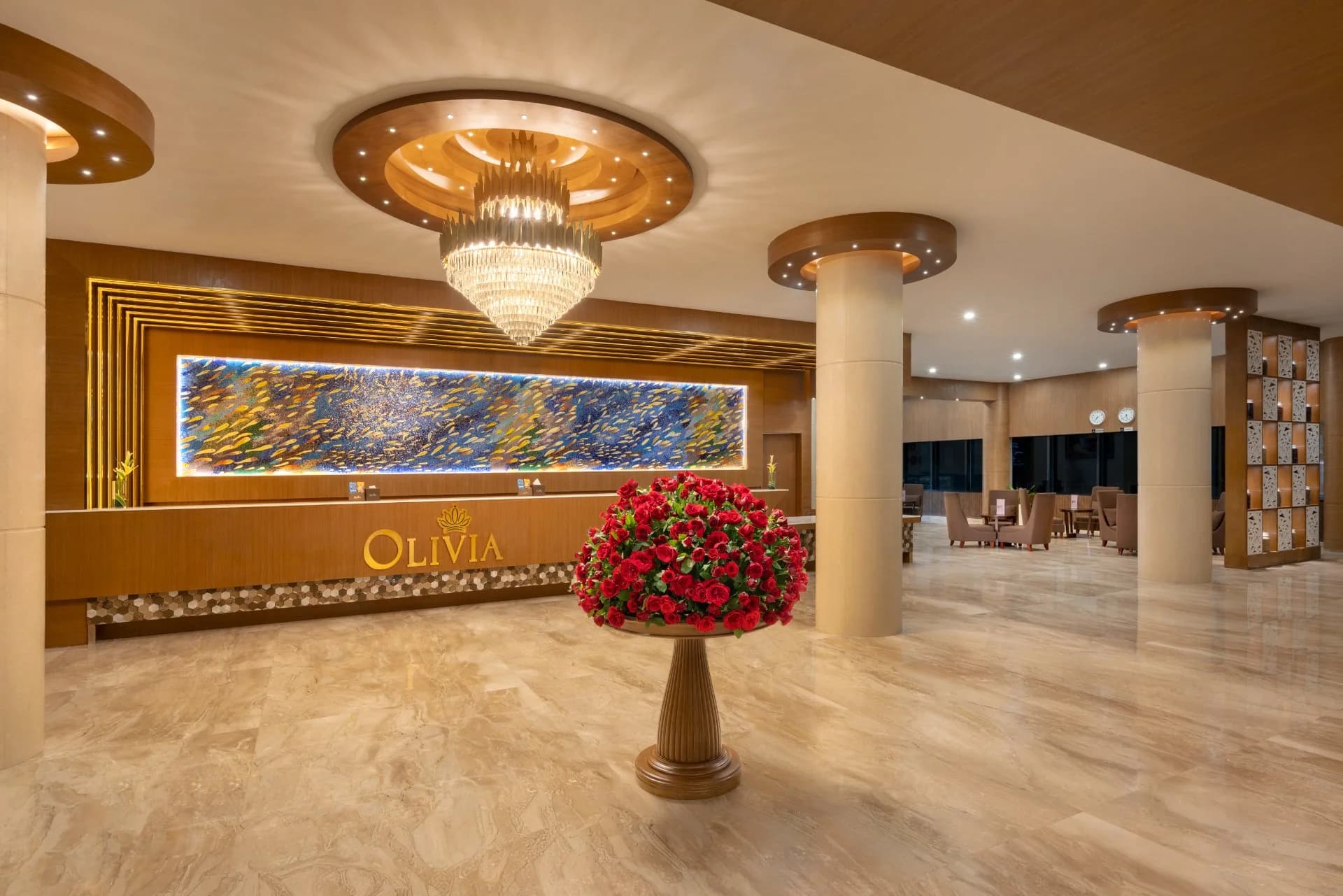 Olivia Lobby 2