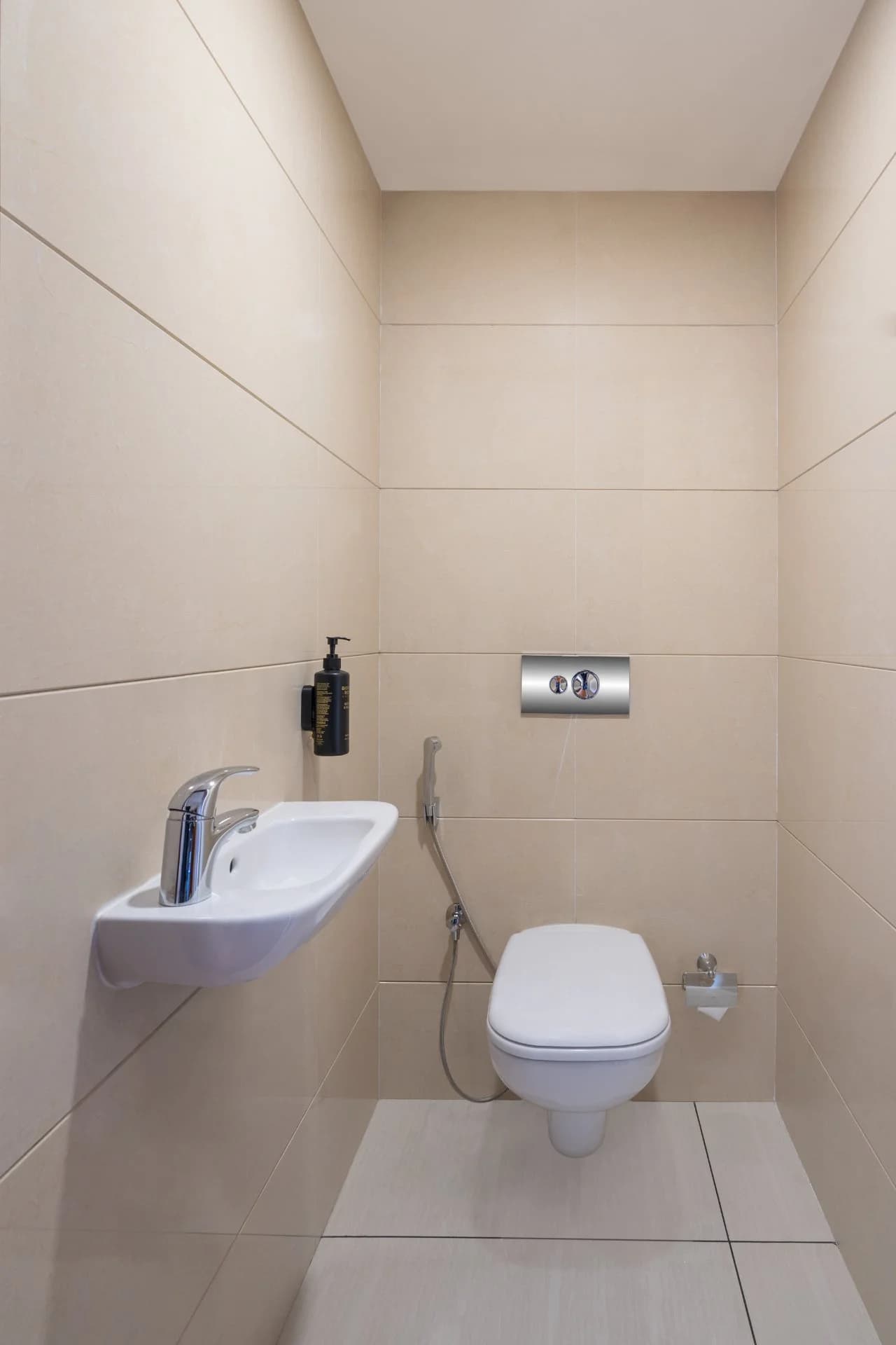 Powder room