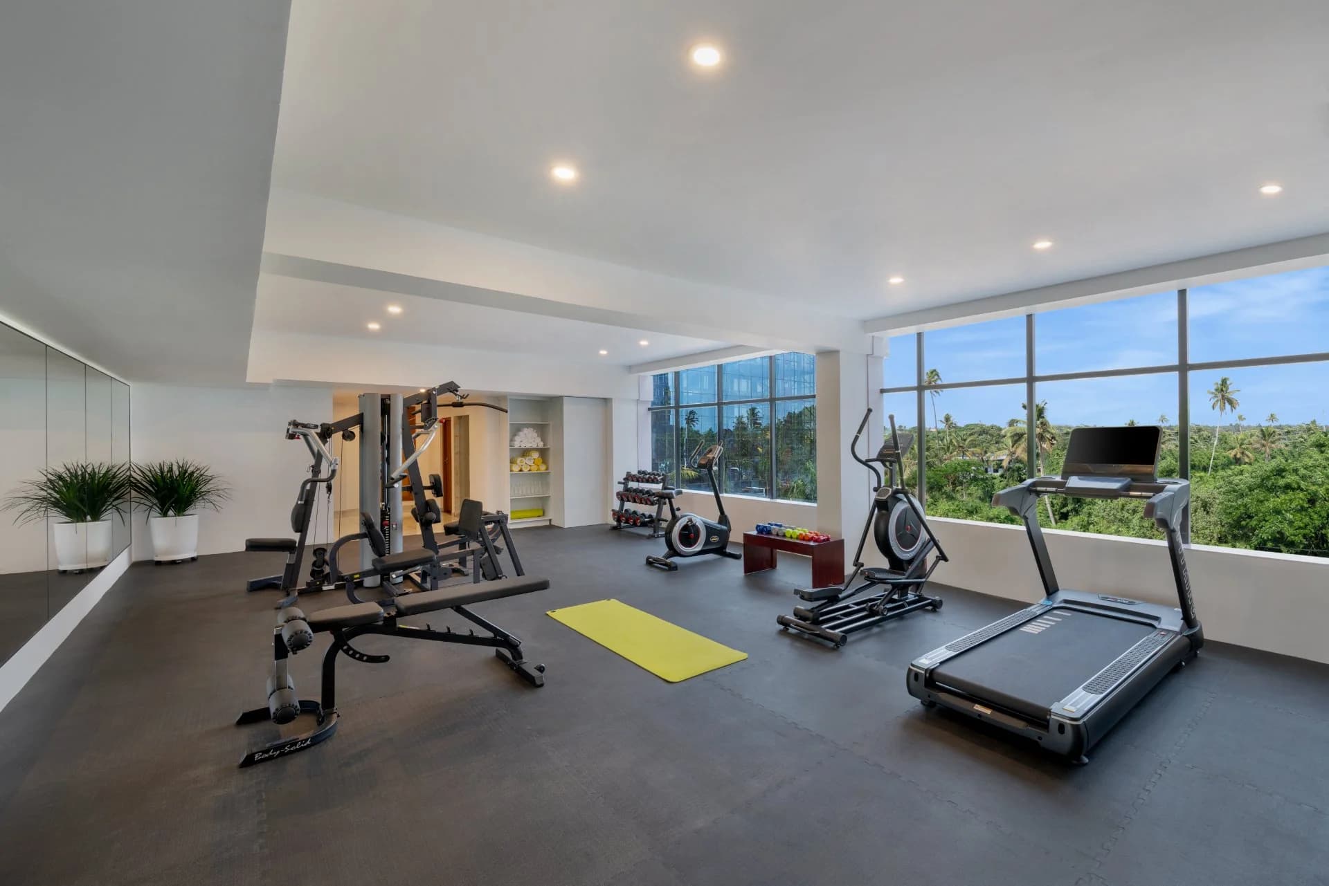 Wellness Gym